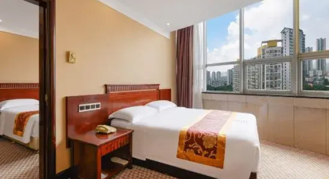 Люкс Huaxing Hotel