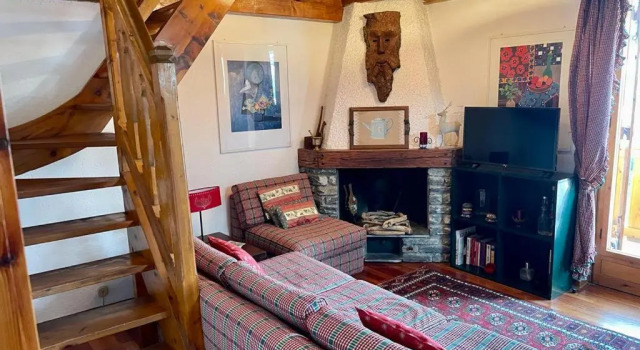 Maison de Filippo- Bluchalet, Забронировать Шале Коттеджи Пре-Сен-Дидье, Коттедж