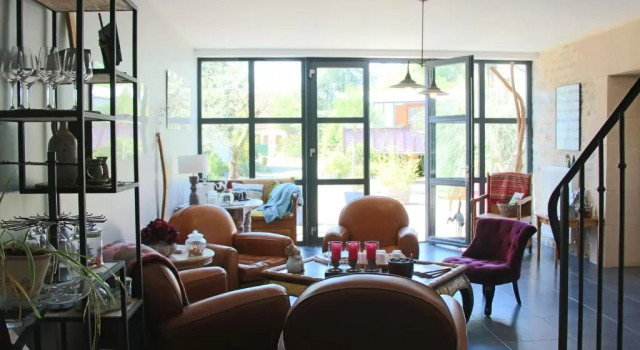 Le Clos de la Challangette, Book Hotel Hotels in Burgundy with a Pool, Swimming Pool