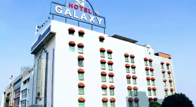 Hotel Galaxy Karachi
