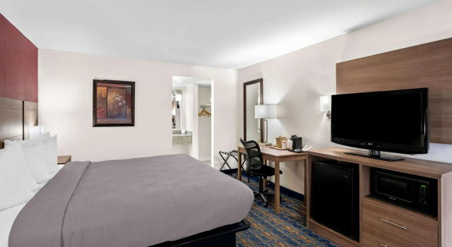 Двухместный номер Standard Quality Inn Luray