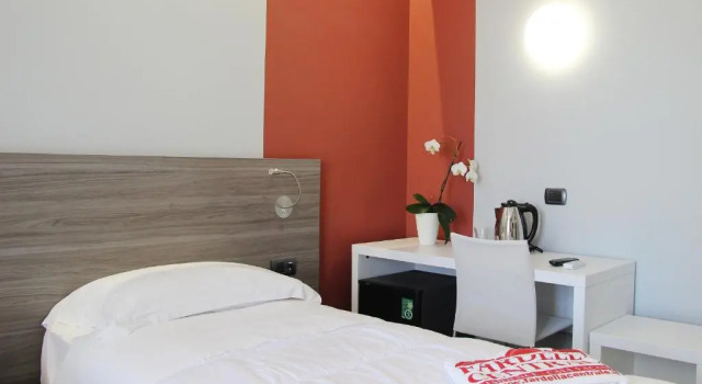 Standard Doppel Zimmer Casa Vacanze Fardella Centrale
