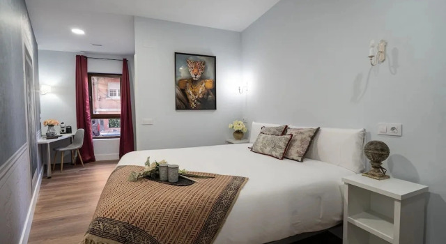 Center Suite Acebedos, Забронировать Гостевой дом Гостевые дома Сантандера, рядом с Музей модернистского и современного искусства Сантандера и Кантабрии, Гостевой дом