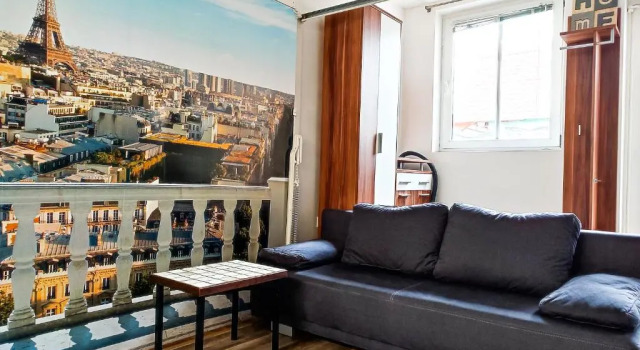 Коттедж c 1 комнатой Bungalow Alex