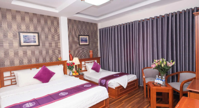 Семейный номер Standard Hong Hac Hotel