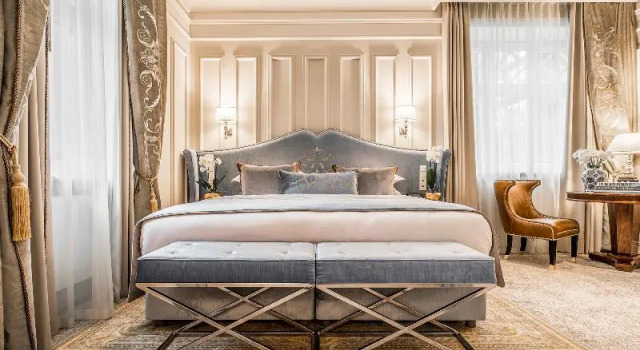 Номер Standard Bachleda Luxury Hotel Kraków - MGallery Collection