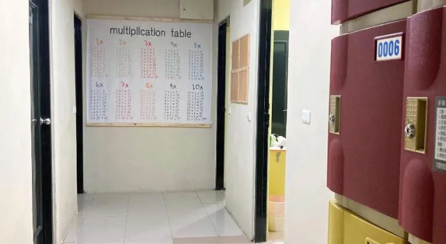 Номер Standard Niu Ao Hua Hotel Hualien