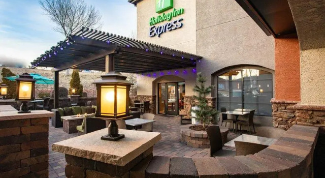 Двухместный номер Standard Holiday Inn Express Prescott by IHG