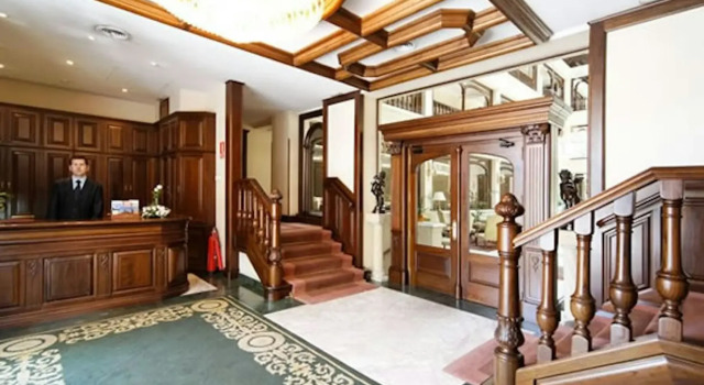 Hotel Don Pio