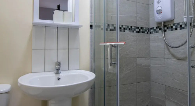 Двухместные апартаменты Luxury Bushrah House