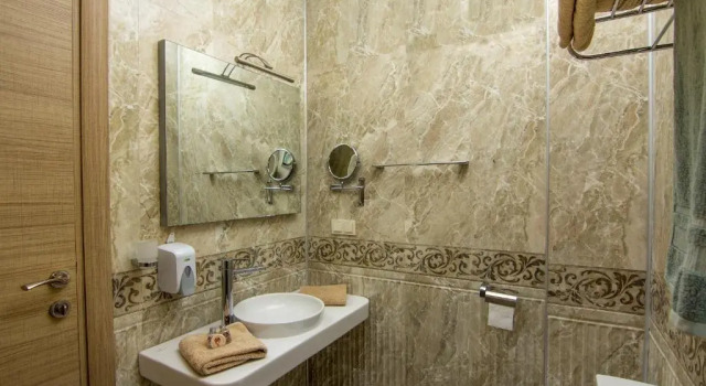 Номер Deluxe Dalyan Basar Hotel