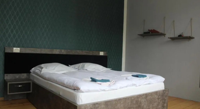 Двухместный номер Standard с видом на горы Homestay Lela and Mari