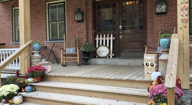 Rowell's Inn, 预订 酒店 安杜佛 佛蒙特州
