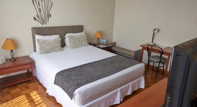 Одноместный номер Standard Embassy Quito Hotel