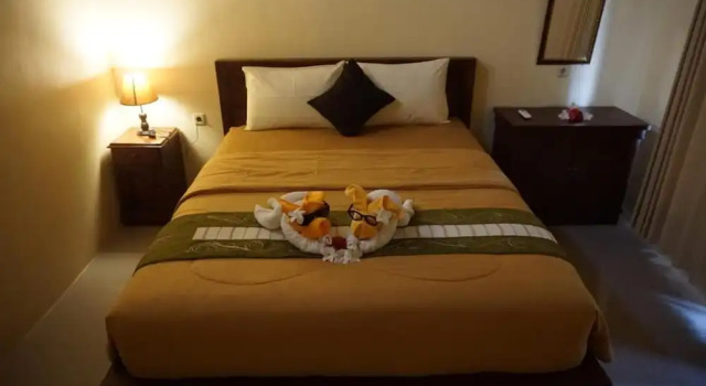 Kubu Artha Bungalow Nusa Penida
