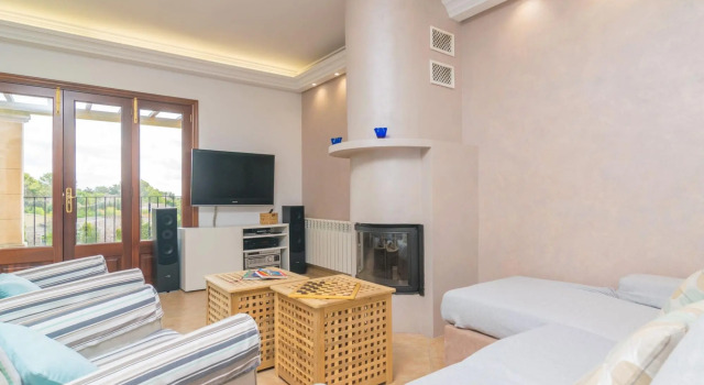 Pleta DE Bonany - Villa for 6 People in Vilafranca De Bonany, Book Villa Vilafranca de Bonany Majorca