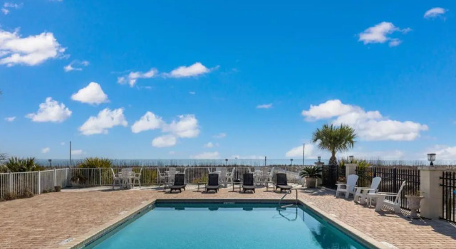 Номер Standard DeSoto Beach Hotel