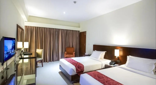Номер Superior Hotel Grand Park Barishal