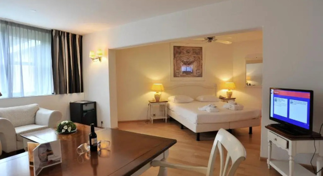 Полулюкс Golden Tulip Heerlickheijd van Ermelo