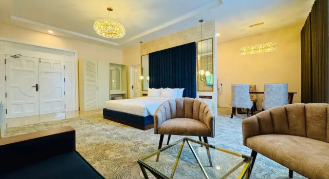 Полулюкс Devon Rest