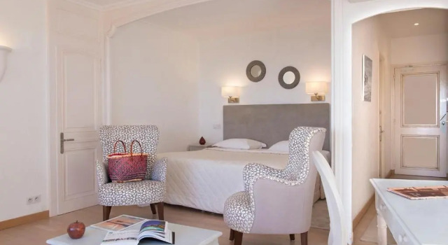 Двухместный номер Prestige La Bastide De Tourtour Hotel & Spa