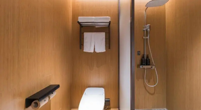Люкс Deluxe JI Hotel Guangzhou Pazhou Exhibition Center