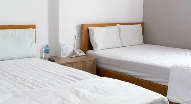 Номер Standard Anh Phat Hotel