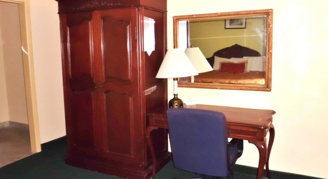 Двухместный номер Standard America's Best Inn Lakeland