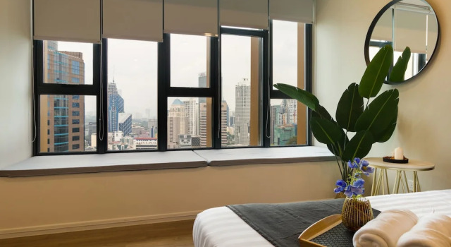 Люкс с 2 комнатами Ceylonz Suite Kuala Lumpur Bukit Bintang