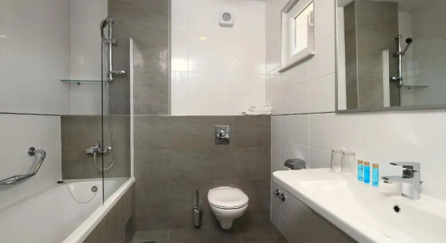 Двухместный номер Standard с видом на сад Hotel Pastura