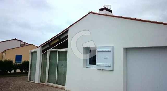 Maison La Tranche-sur-Mer, 4 pièces, 6 personnes - FR-1-357-70, Забронировать Отель Ла-Транш-сюр-Мер Маре-Пуатвен, рядом с Пляж Гриер