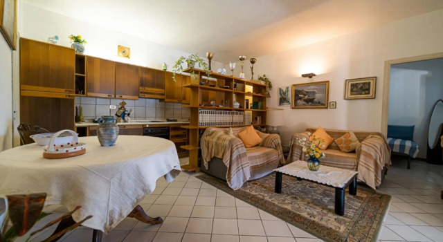 Villa Ray Capo Perla with private access to the beach-VILLA RAY BEACH