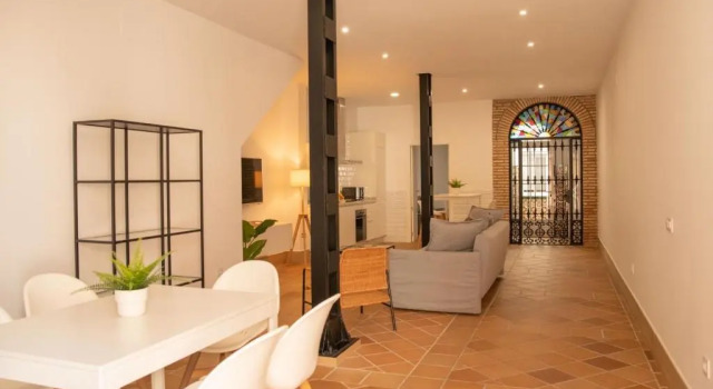 Apartamentos Casa Tuli A, Varaa Huoneisto Aljaraque Huelva