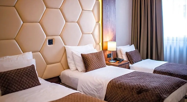 Номер Superior Amsterdam Hotel