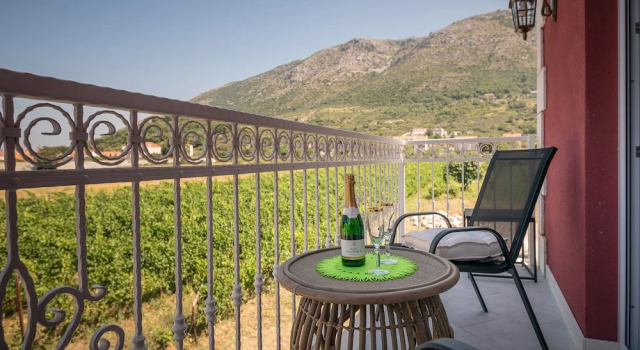 Апартаменты Villa Liberty