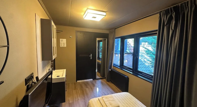 Номер Standard Hotel Zee Bergen