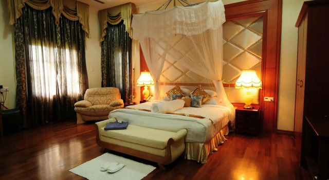 The Hotel Myat Taw Win, Book Hotel Naypyidaw Naypyidaw Union Territory