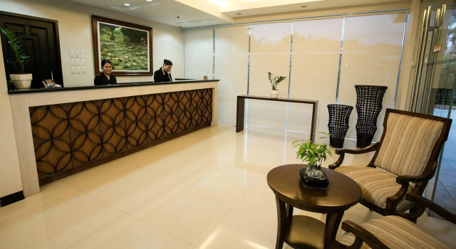 Main Hotel and Suites Cebu