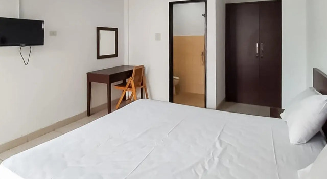 Diva and Dya Residence Syariah RedPartner, Rezervovat Hotel Hotely v Medan s parkováním, Parkování