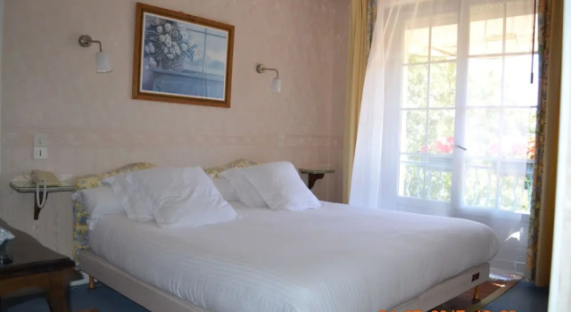 Номер Classic Hôtel Le Castel