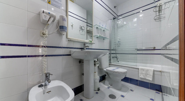 Двухместный номер Standard Hotel Playa de Regla
