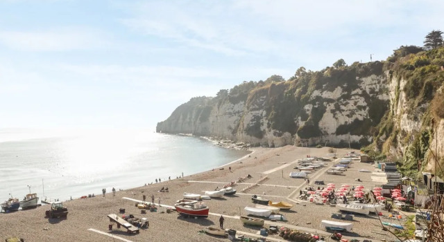 Serendipity Cottage, Seaton, Book Hotel Seaton Jurassic Coast