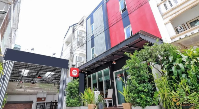 NIDA Rooms Wat Ket 46 Temple, Забронировать Отель Отели Чиангмай 3 звезды, рядом с TCDC Chiang Mai, 3*