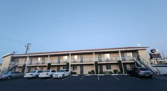 Star Inn On Route 66, Barstow, Забронировать Мини-отель Барстоу штат Калифорния