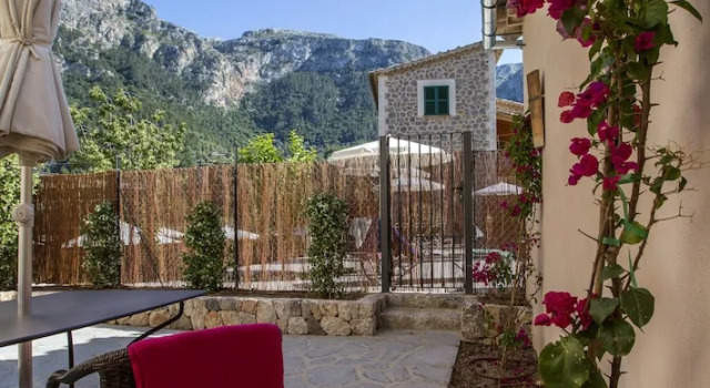 Полулюкс с видом на горы Hotel y Apartamentos DES PUIG