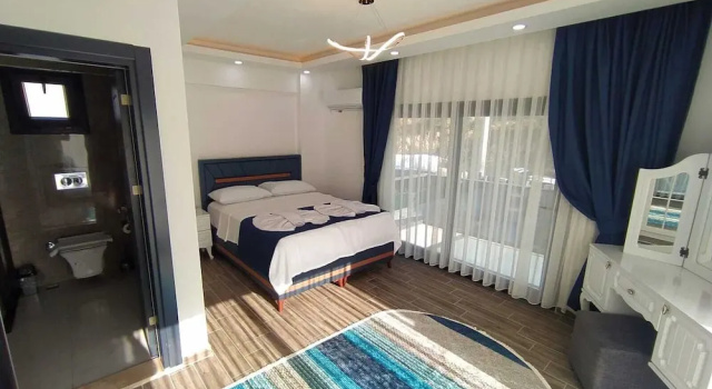 Вилла Deluxe Villa KayaHan Göcek