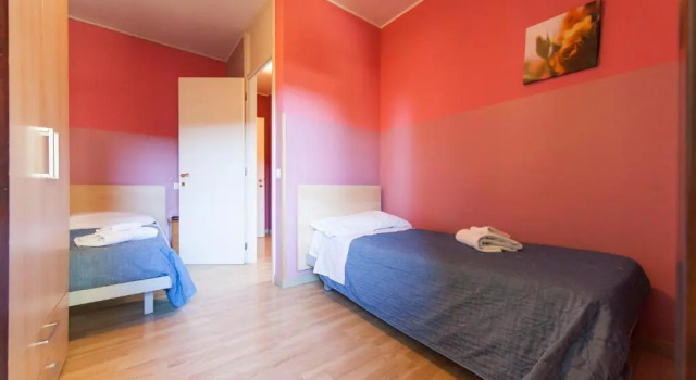 Четырёхместный номер Standard Hotel Albi