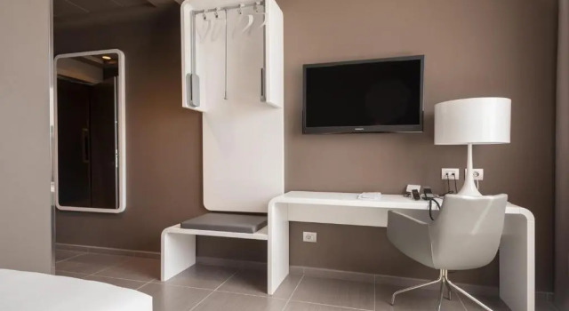 Comfort Accessible Doppel Zimmer 8Piuhotel