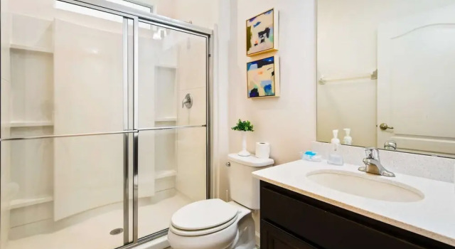 Коттедж Veranda Palms Lakeview 6br Villa Pool Spa, Disney