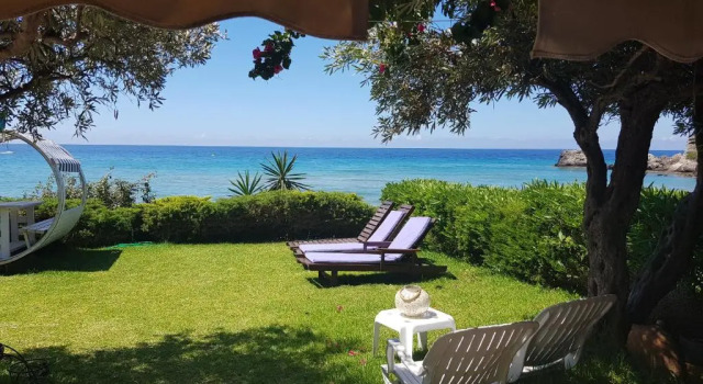 Апартаменты с 2 комнатами Corfu Dream Holidays Villas 1-3